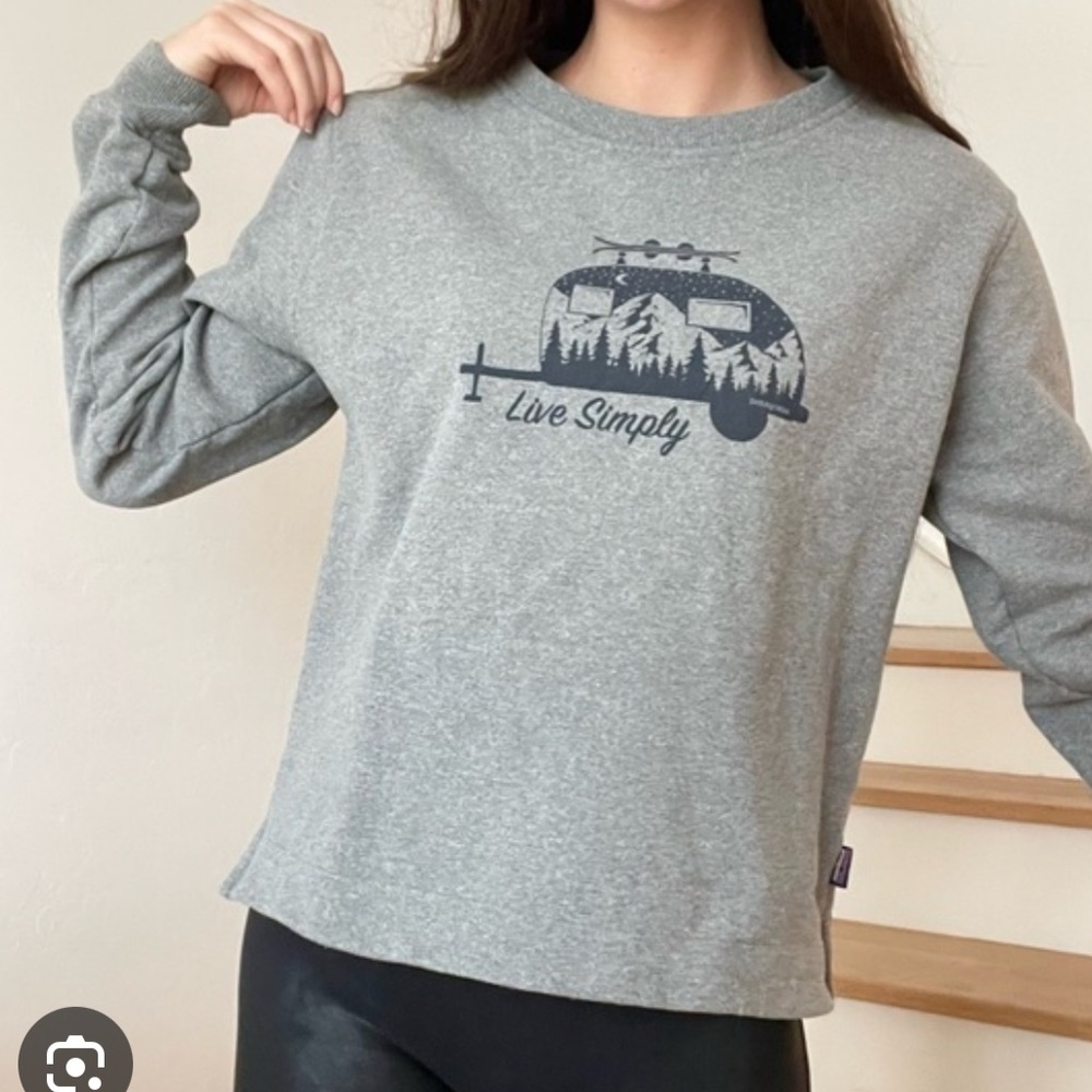 Patagonia Uprisal Crew size S